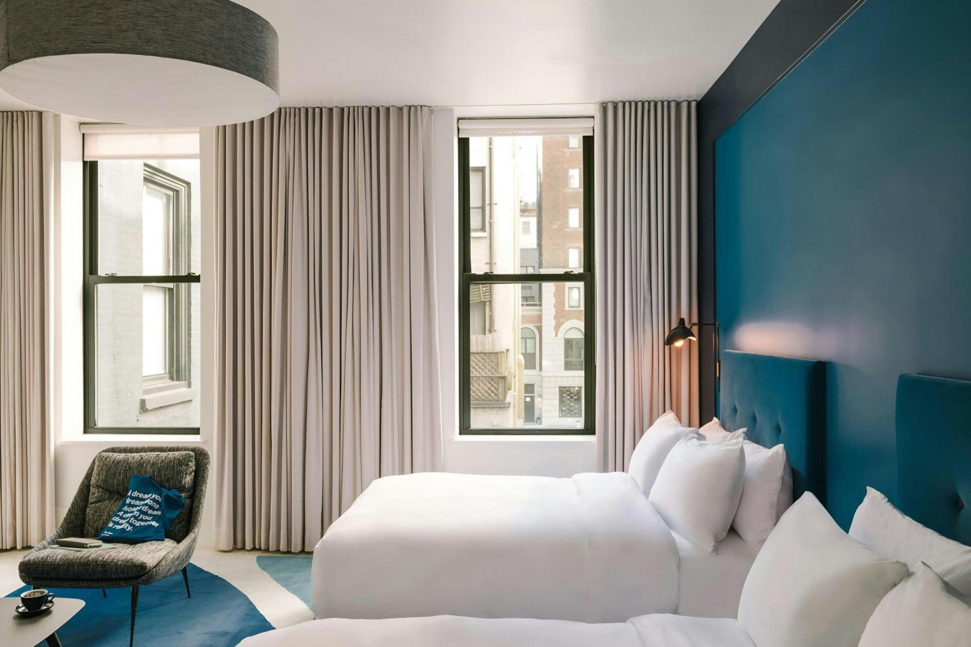 Hotel The William Midtown, Sonder By Marriott Bonvoy 4*