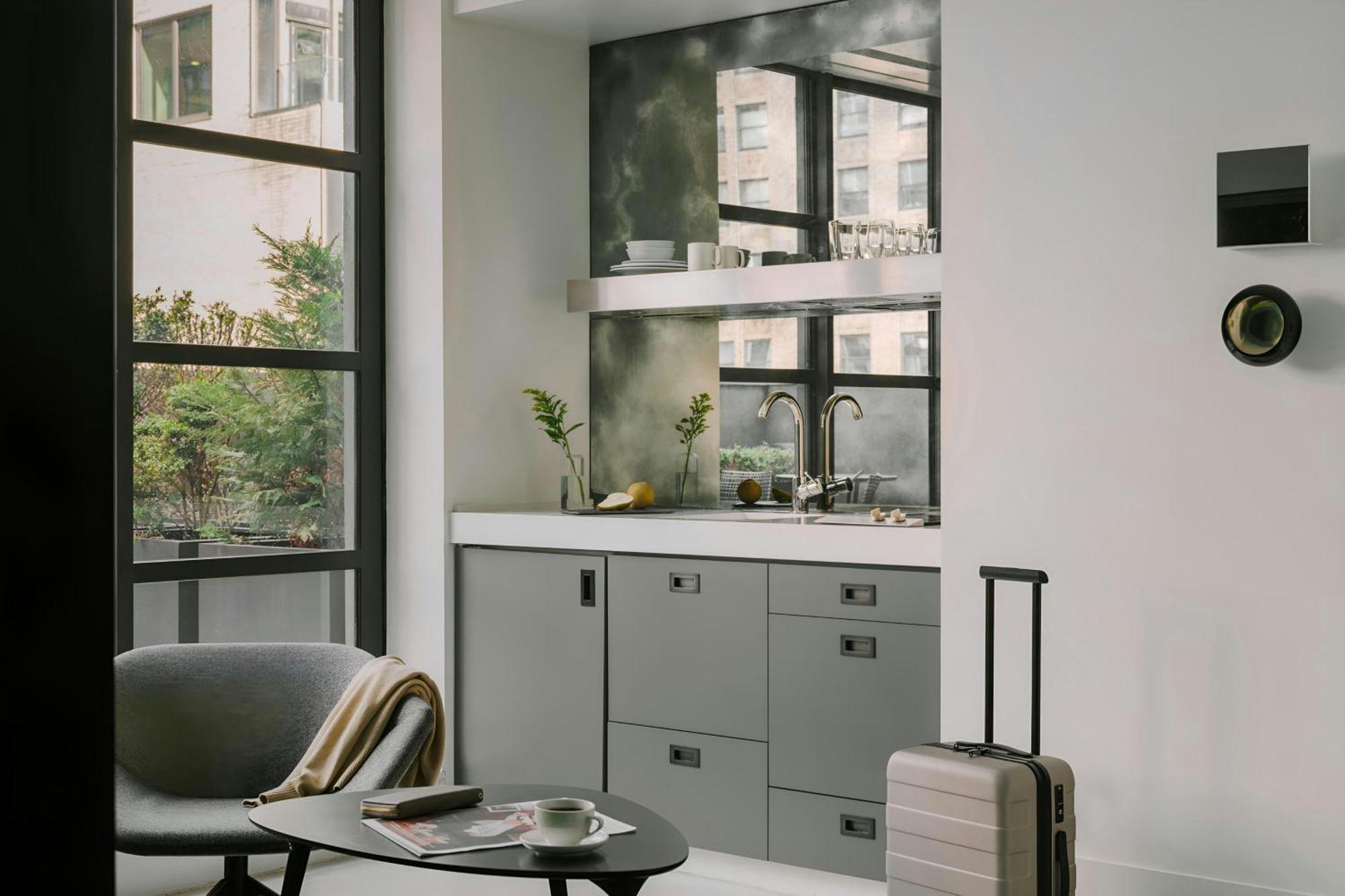 The William Midtown, Sonder By Marriott Bonvoy 4* Nova York