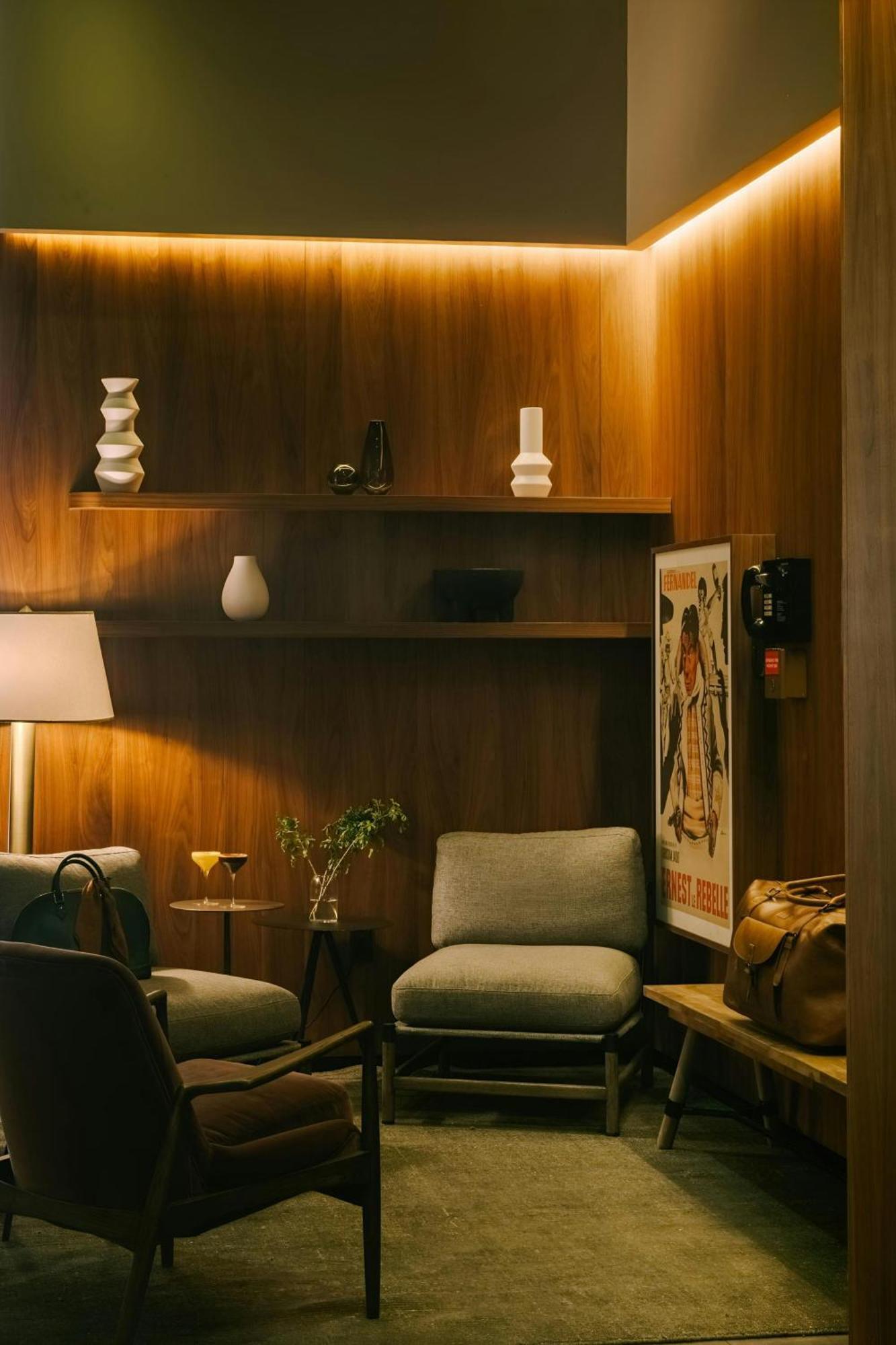 Khách sạn Henri On 24 Chelsea, Sonder By Marriott Bonvoy