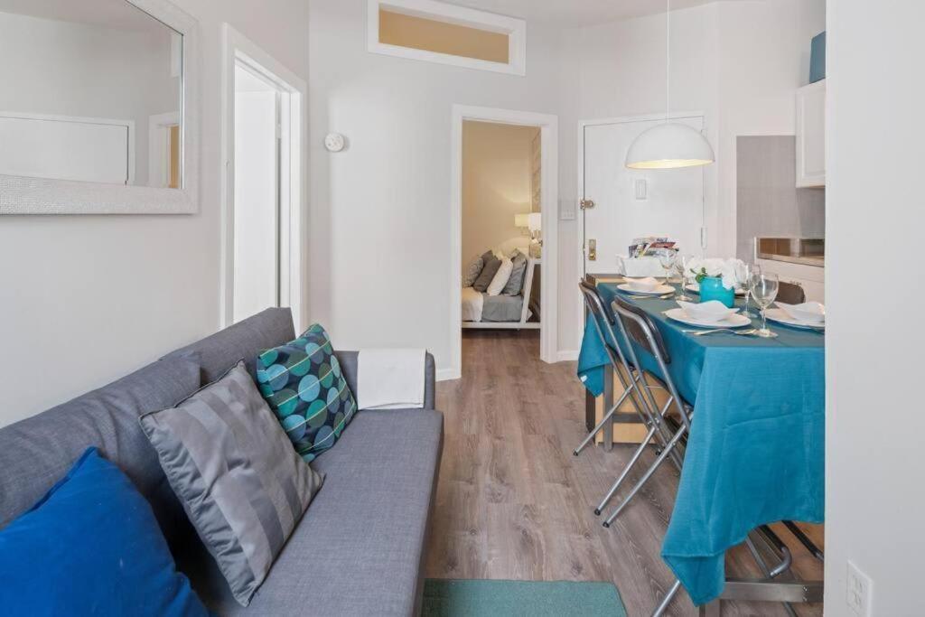 Apartamento 2br Great Location Short Walk To Times Square *