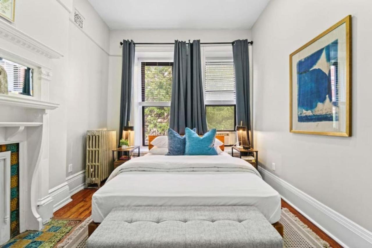 Casa de férias 3br Retreat Walkable To Columbia U *