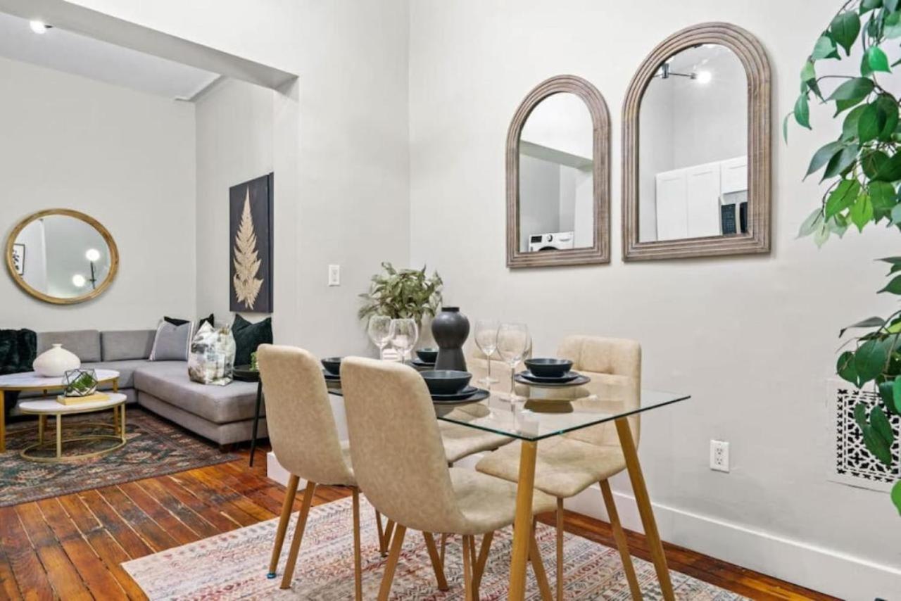 3br Retreat Walkable To Columbia U Casa de férias