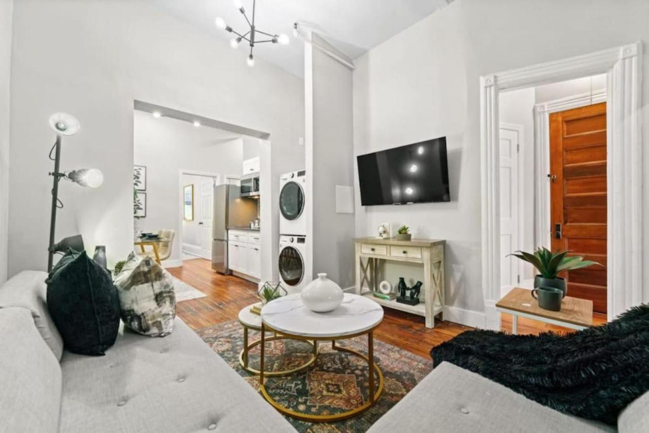 Casa de férias 3br Retreat Walkable To Columbia U *