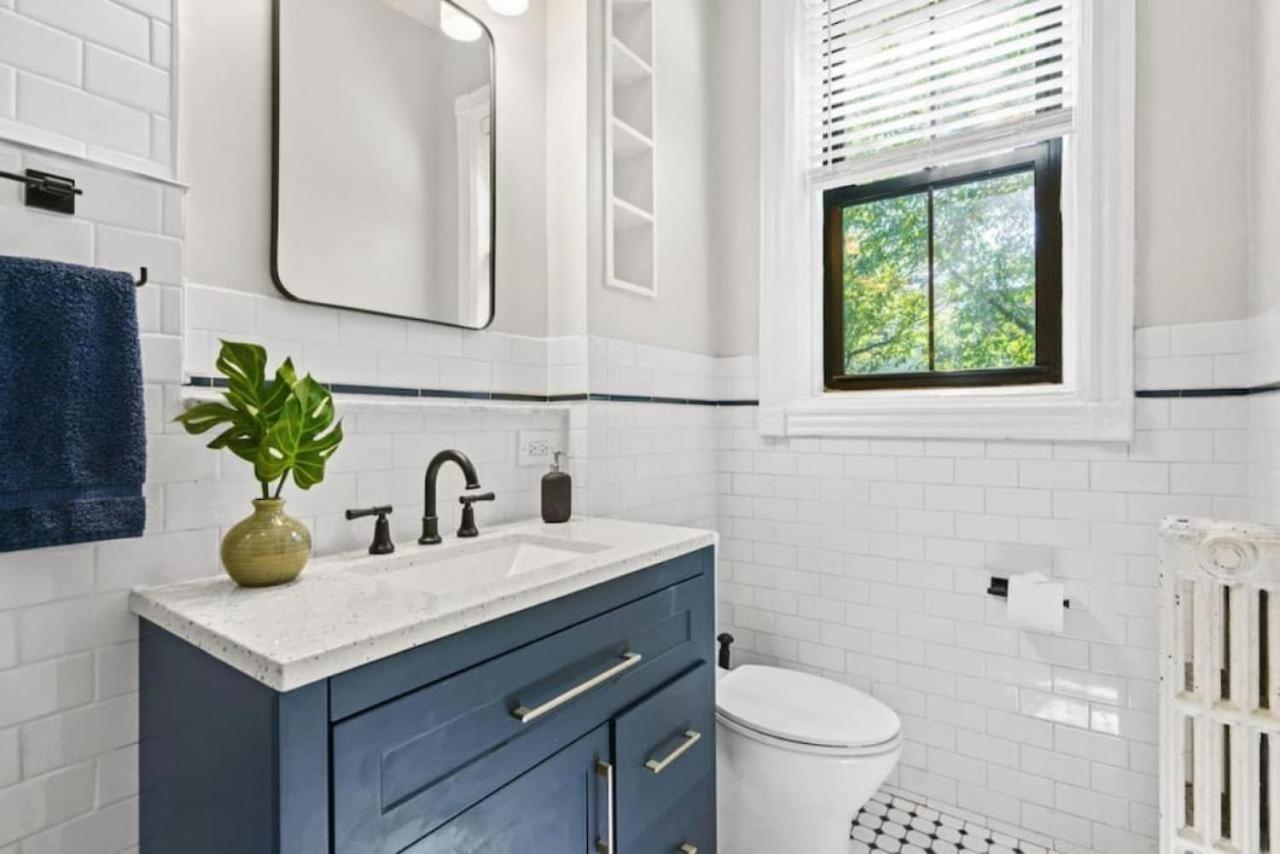 3br Retreat Walkable To Columbia U * Nova York