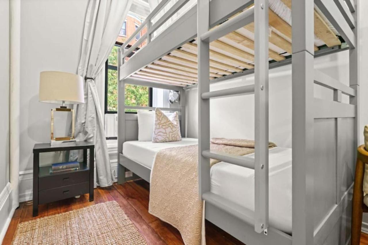 3br Retreat Walkable To Columbia U Casa de férias Nova York
