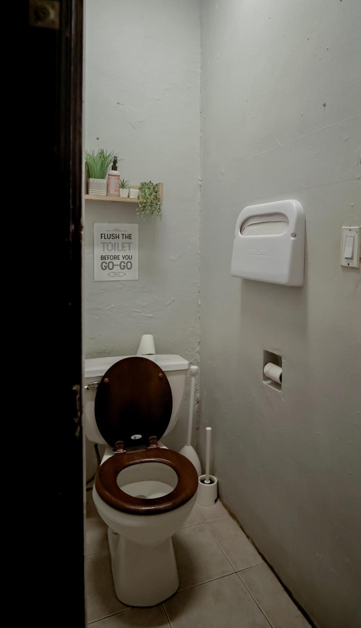 Union Square 4 With Shower - Shared Toilet Căn hộ
