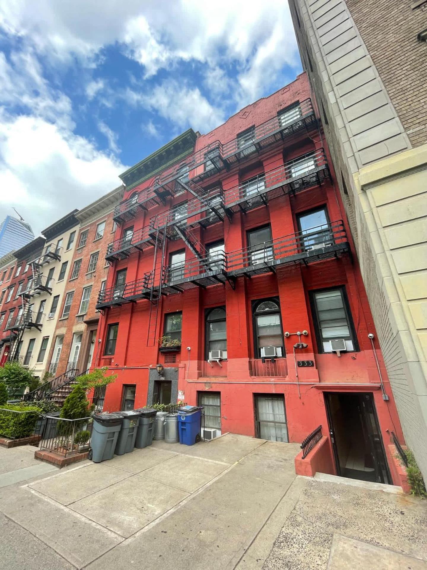 Chelsea 5 - Shared Bathroom Căn hộ New York