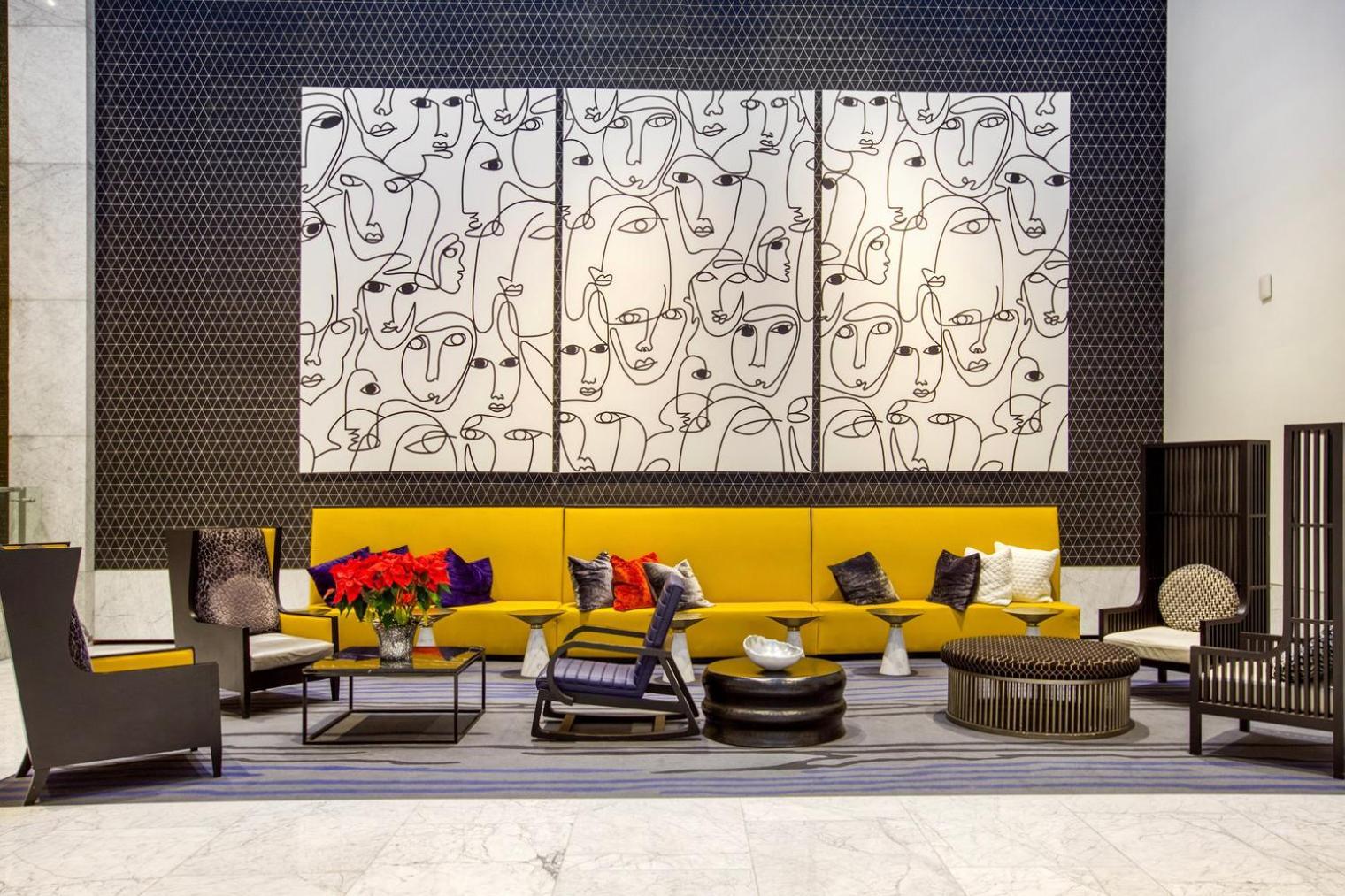 Blueground Murray Hill Fitness Center Nr Metlife Nyc-694 Apartment New York