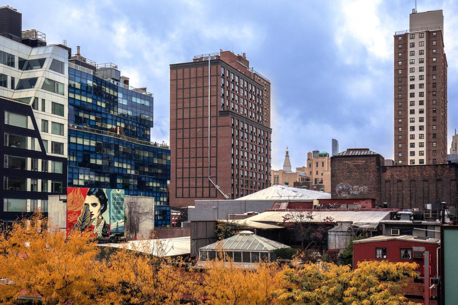 Blueground Chelsea Rooftop Nr The High Line Nyc-386 Apartment