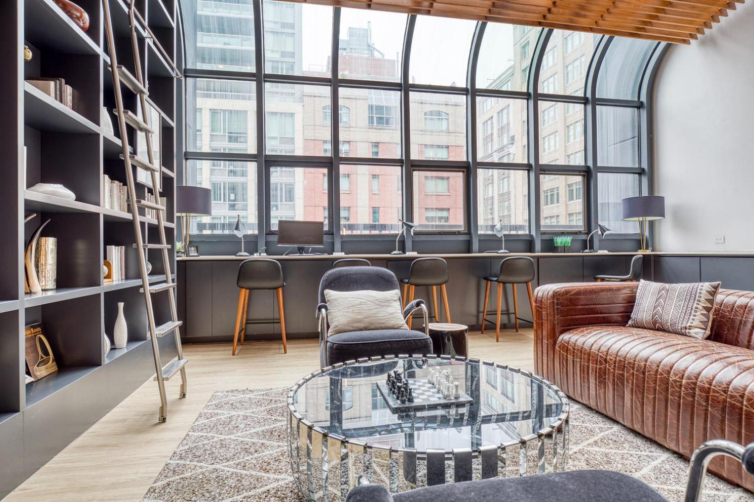 Blueground Chelsea Rooftop Nr The High Line Nyc-386 Apartment *
