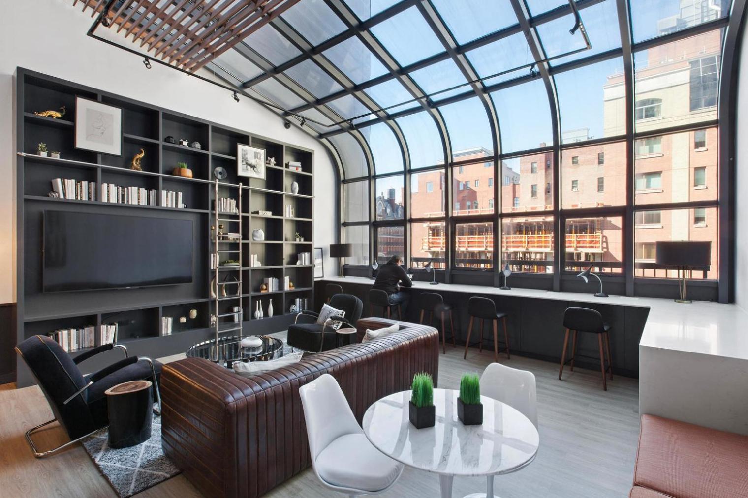 Blueground Chelsea Rooftop Nr The High Line Nyc-386 Nova York