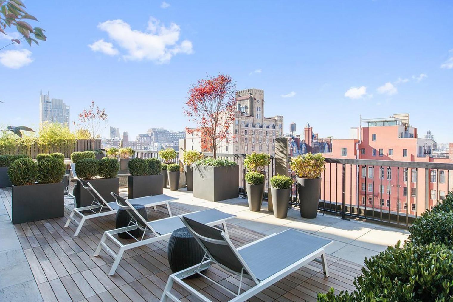 Blueground Chelsea Rooftop Nr The High Line Nyc-386 Apartamento