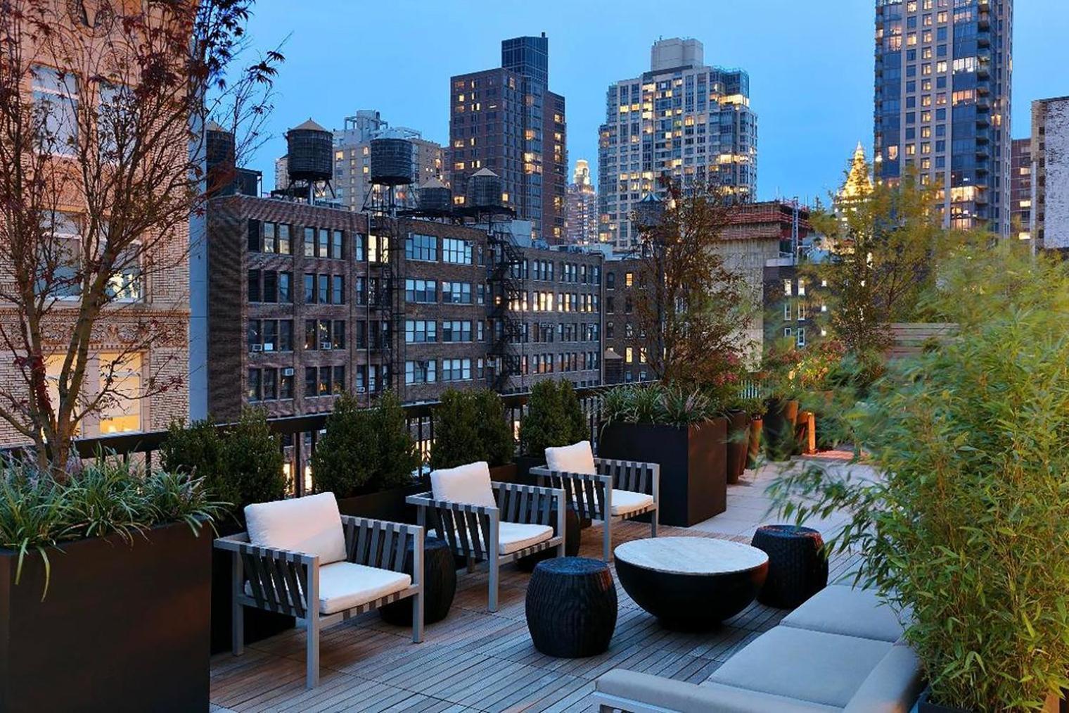 Blueground Chelsea Rooftop Nr The High Line Nyc-386 Apartamento *