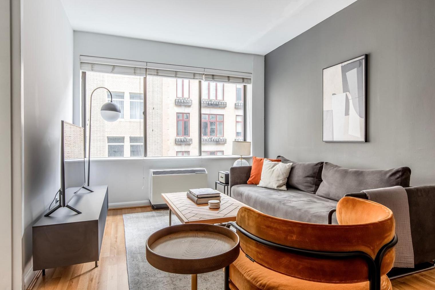 Apartamento Blueground Chelsea Rooftop Nr The High Line Nyc-386