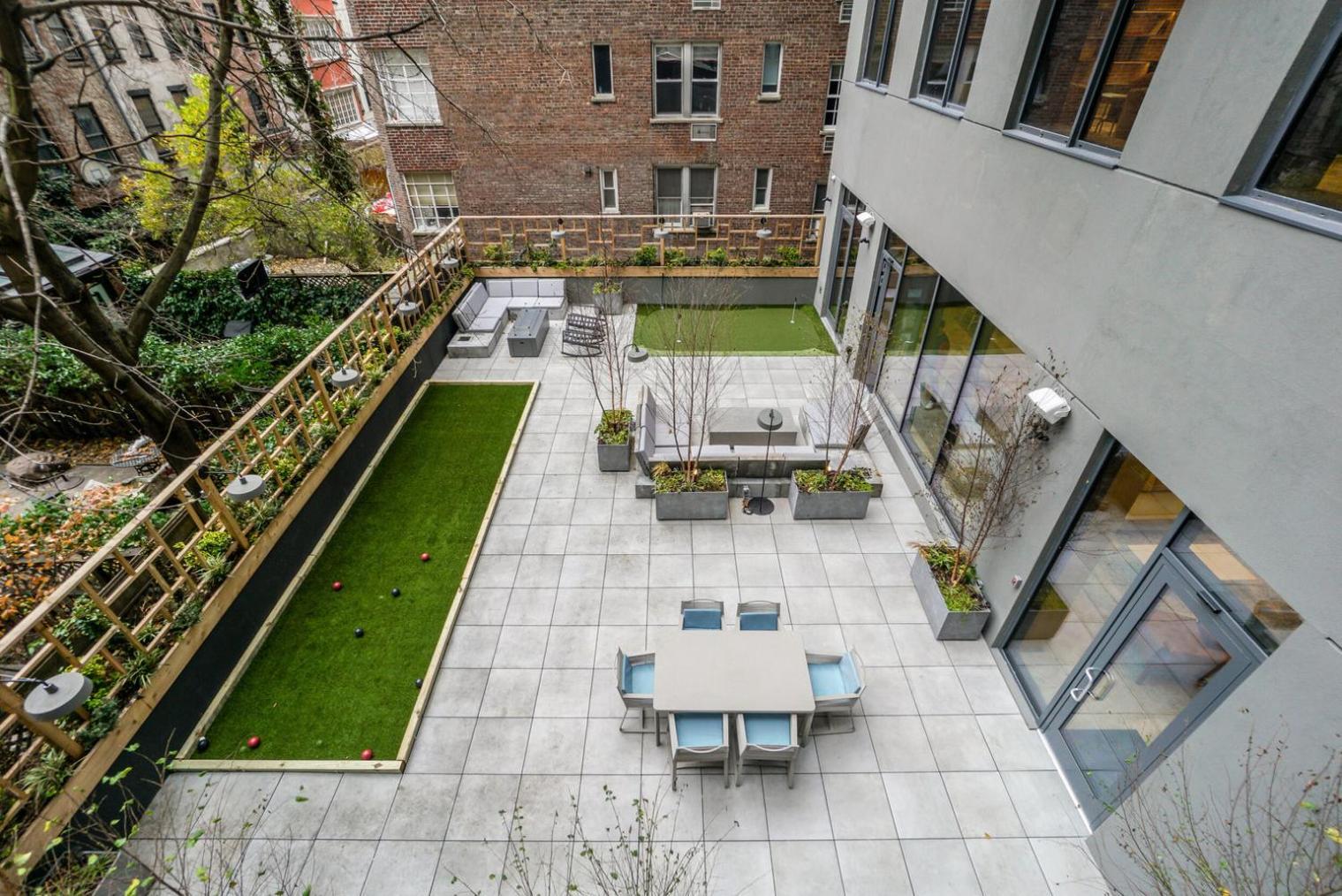 Blueground Yorkville Rooftop Nr Park Nyc-1760 Căn hộ *