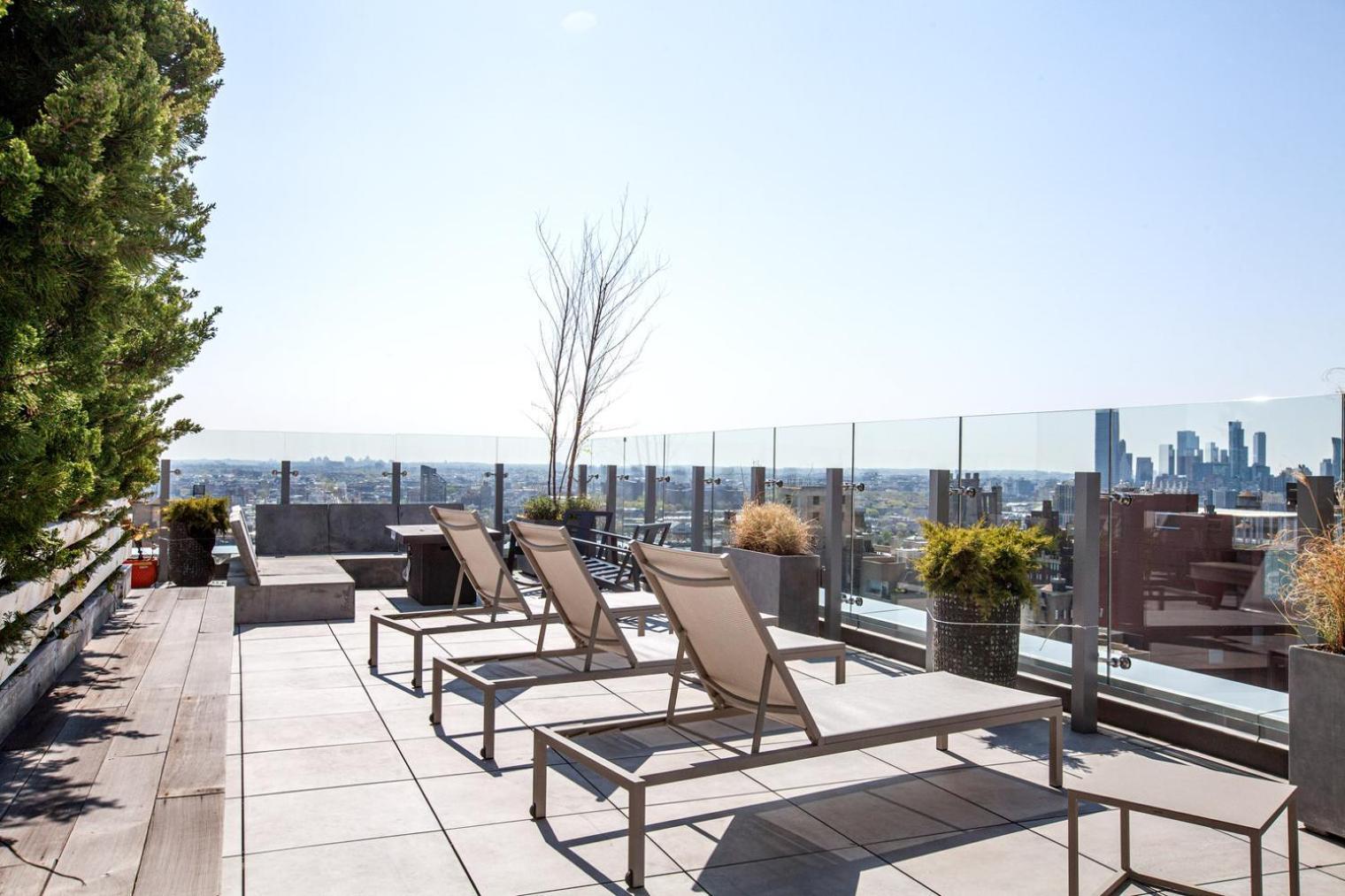 Căn hộ Blueground Yorkville Rooftop Nr Park Nyc-1760 New York