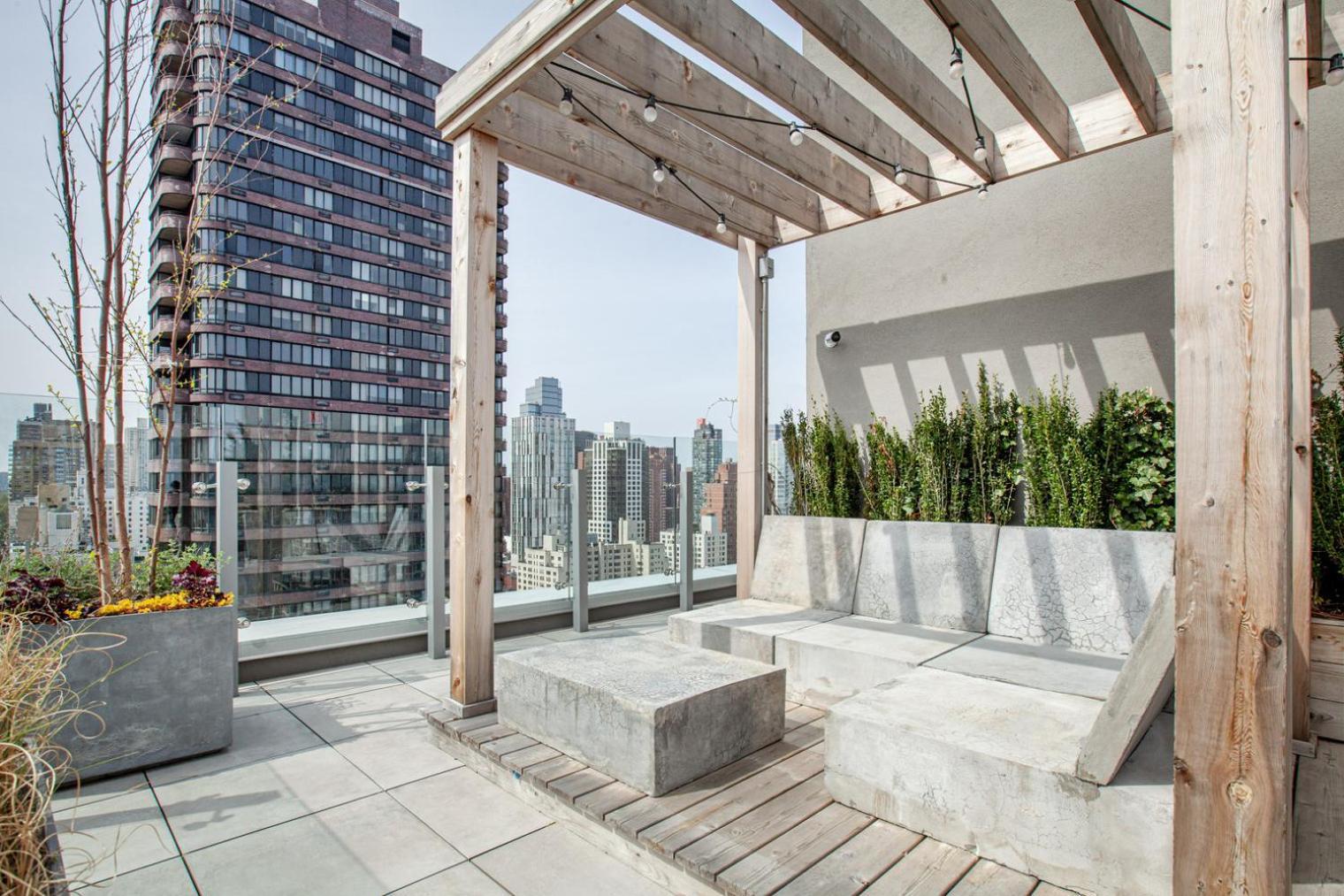 Blueground Yorkville Rooftop Nr Park Nyc-1760 Căn hộ