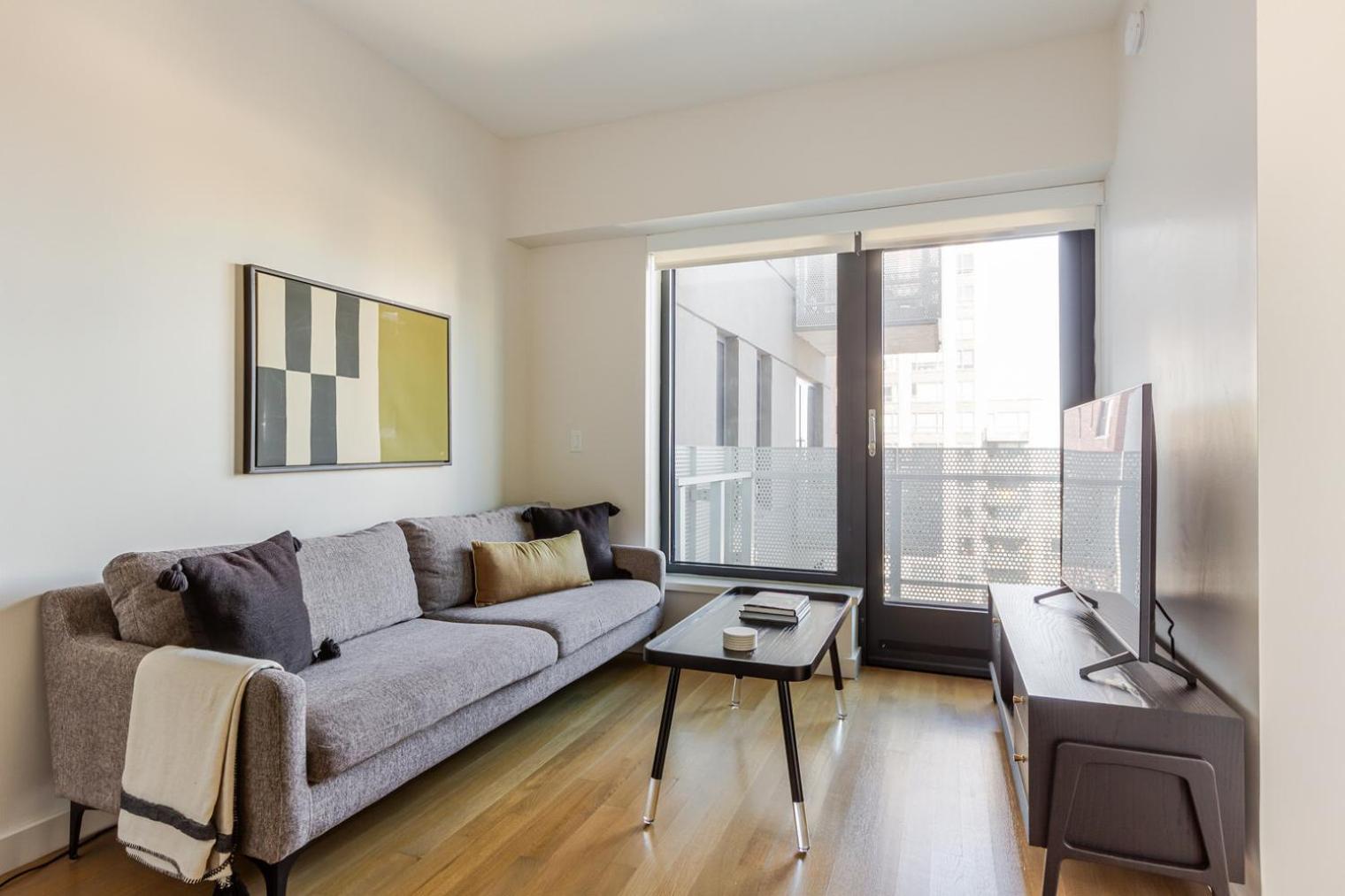 Căn hộ Blueground Yorkville Rooftop Nr Park Nyc-1760 New York