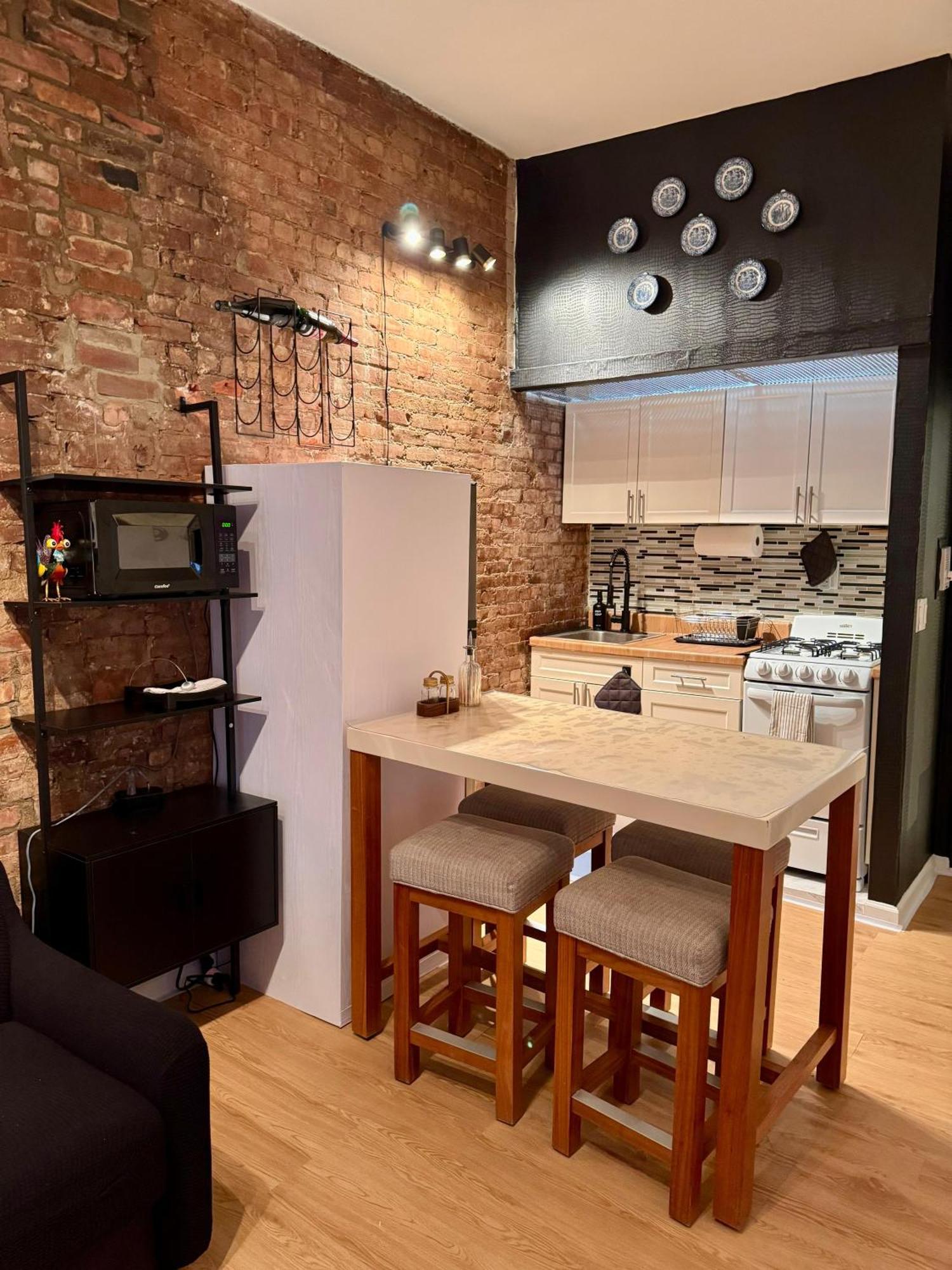 Gotham House Apartamento