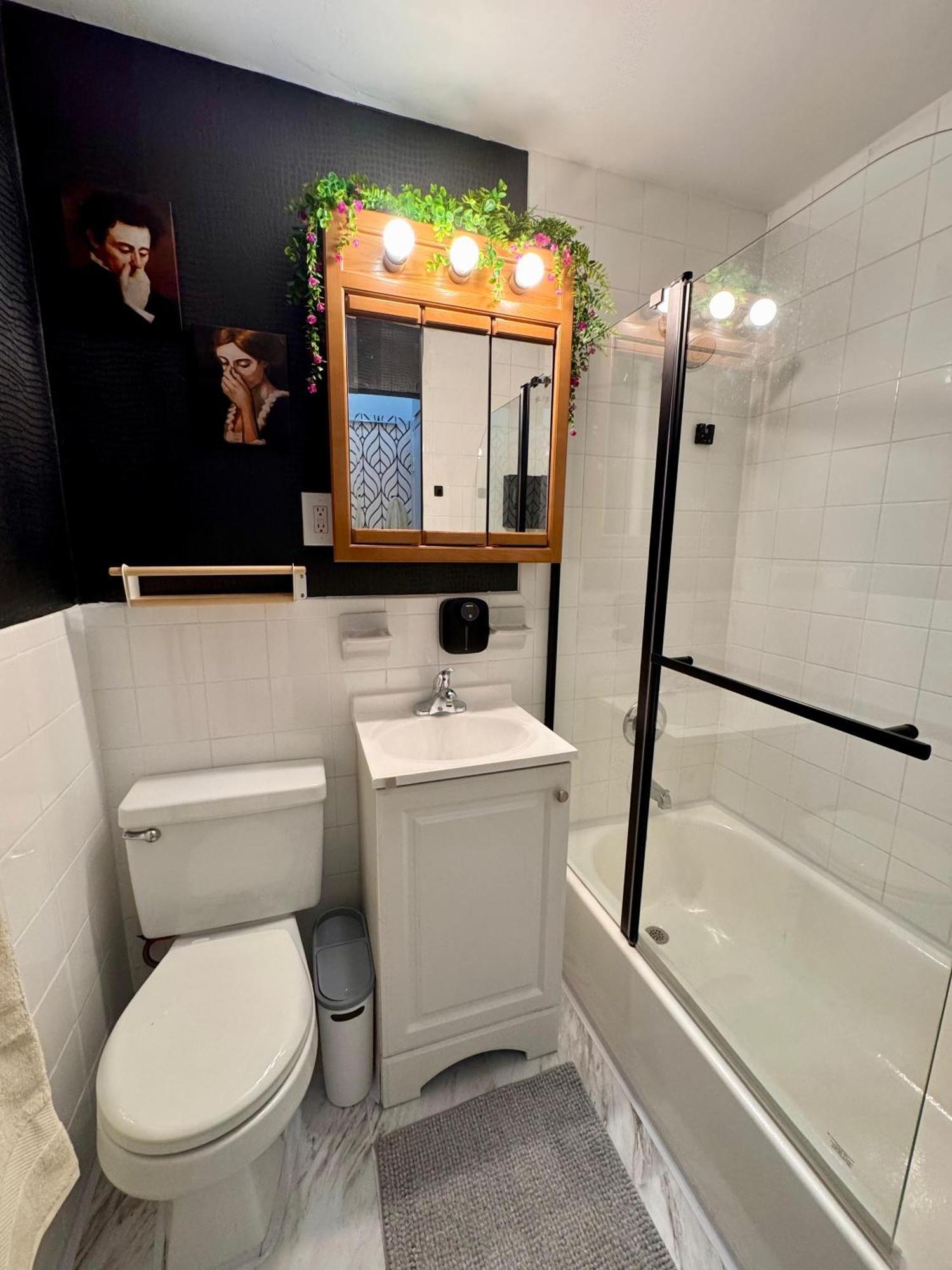 Gotham House Apartamento