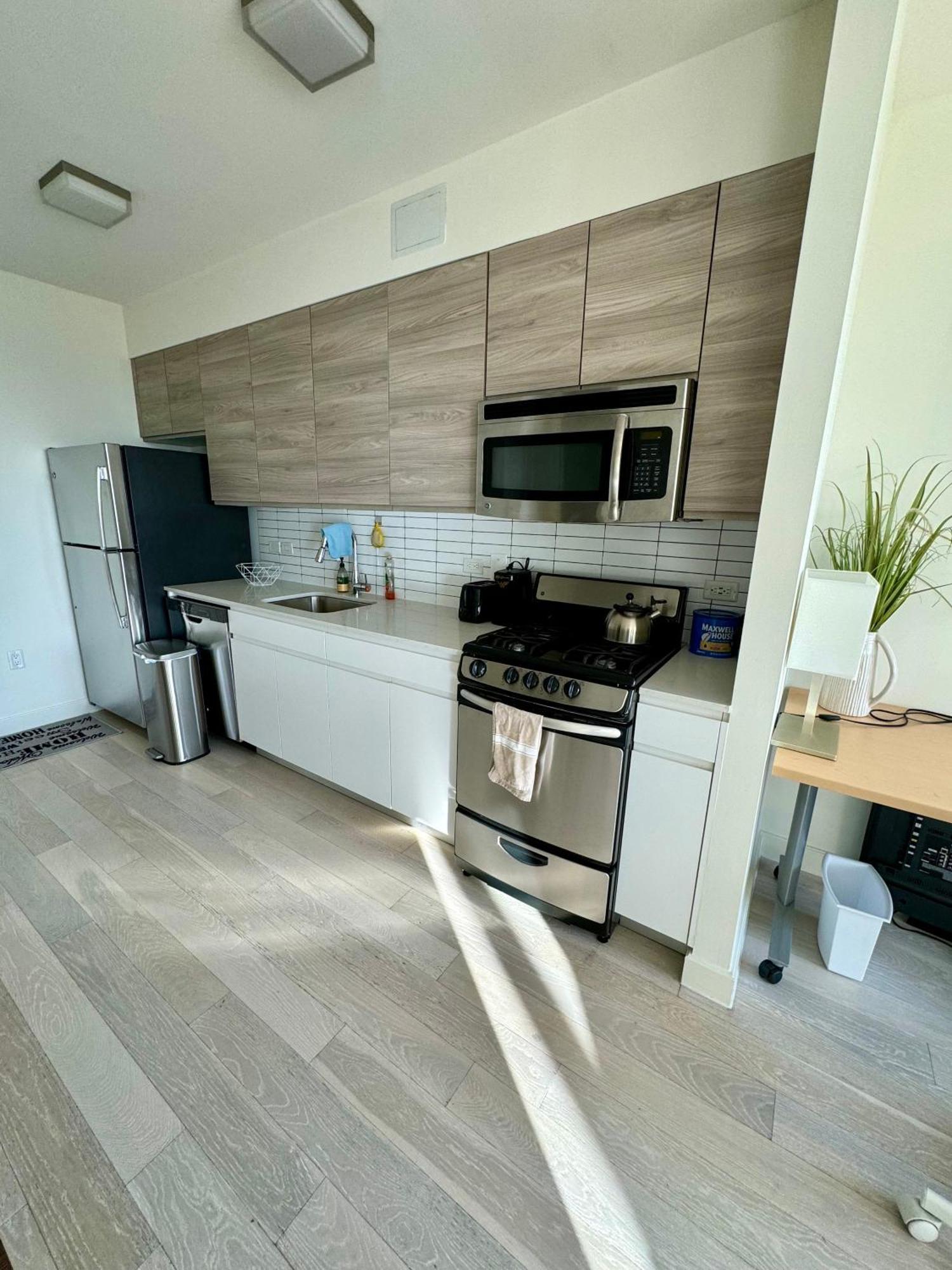 Beautiful Luxury Fantastic Manhattan Skyline View One Bedroom Nova York