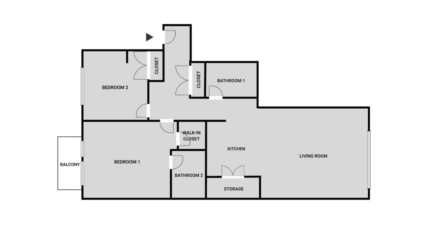 Apartamento Blueground Williamsburg Gym Ac Nr Park Nyc-1670 *