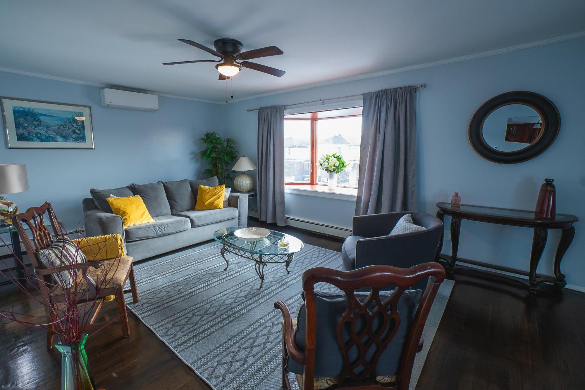 Homestay Abundant Seed New York