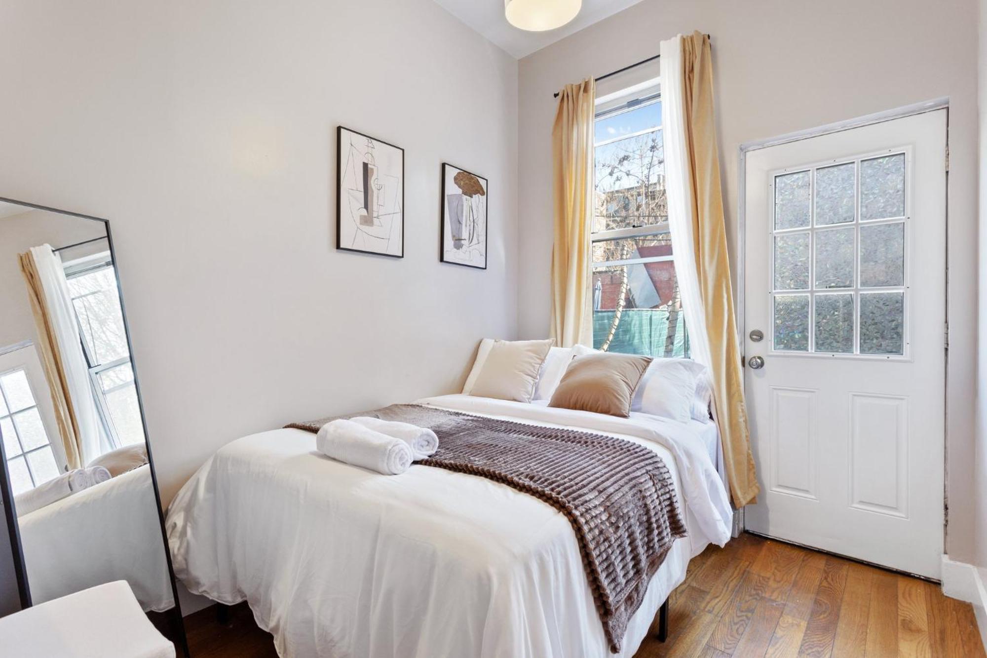 5bd Duplex W Private Patio Bbq And Arcade Games Apartamento Nova York