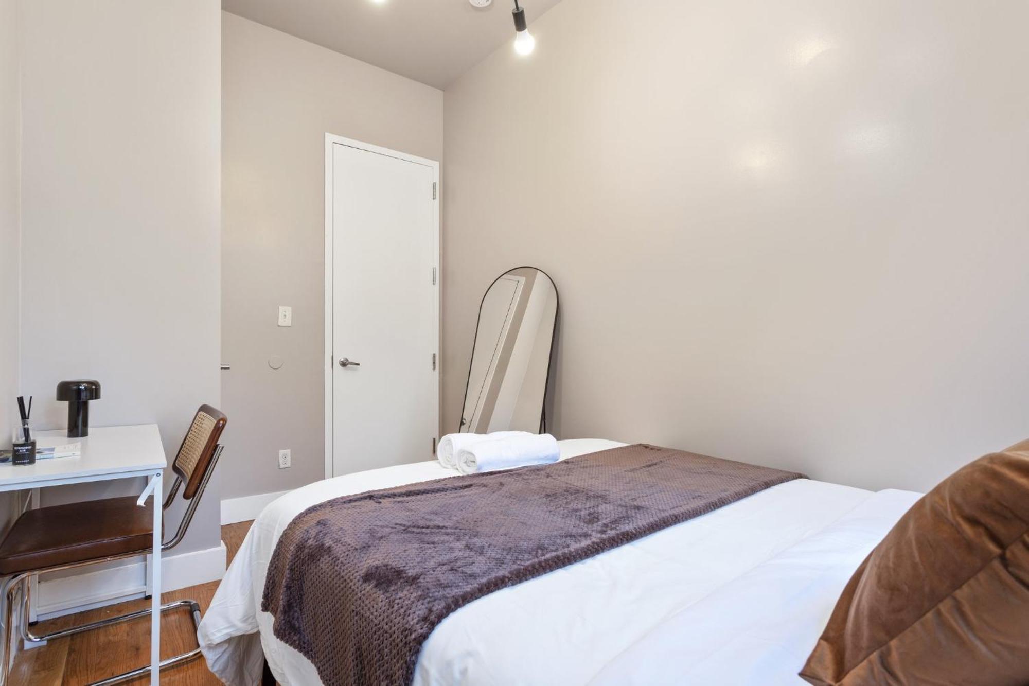 5bd Duplex W Private Patio Bbq And Arcade Games * Nova York