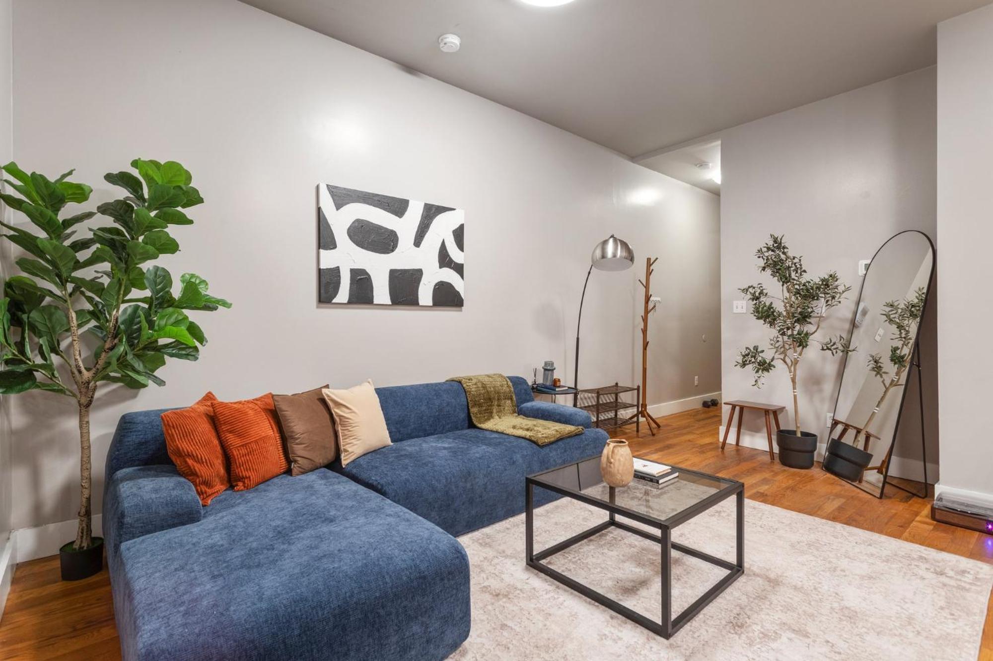 5bd Duplex W Private Patio Bbq And Arcade Games Apartamento