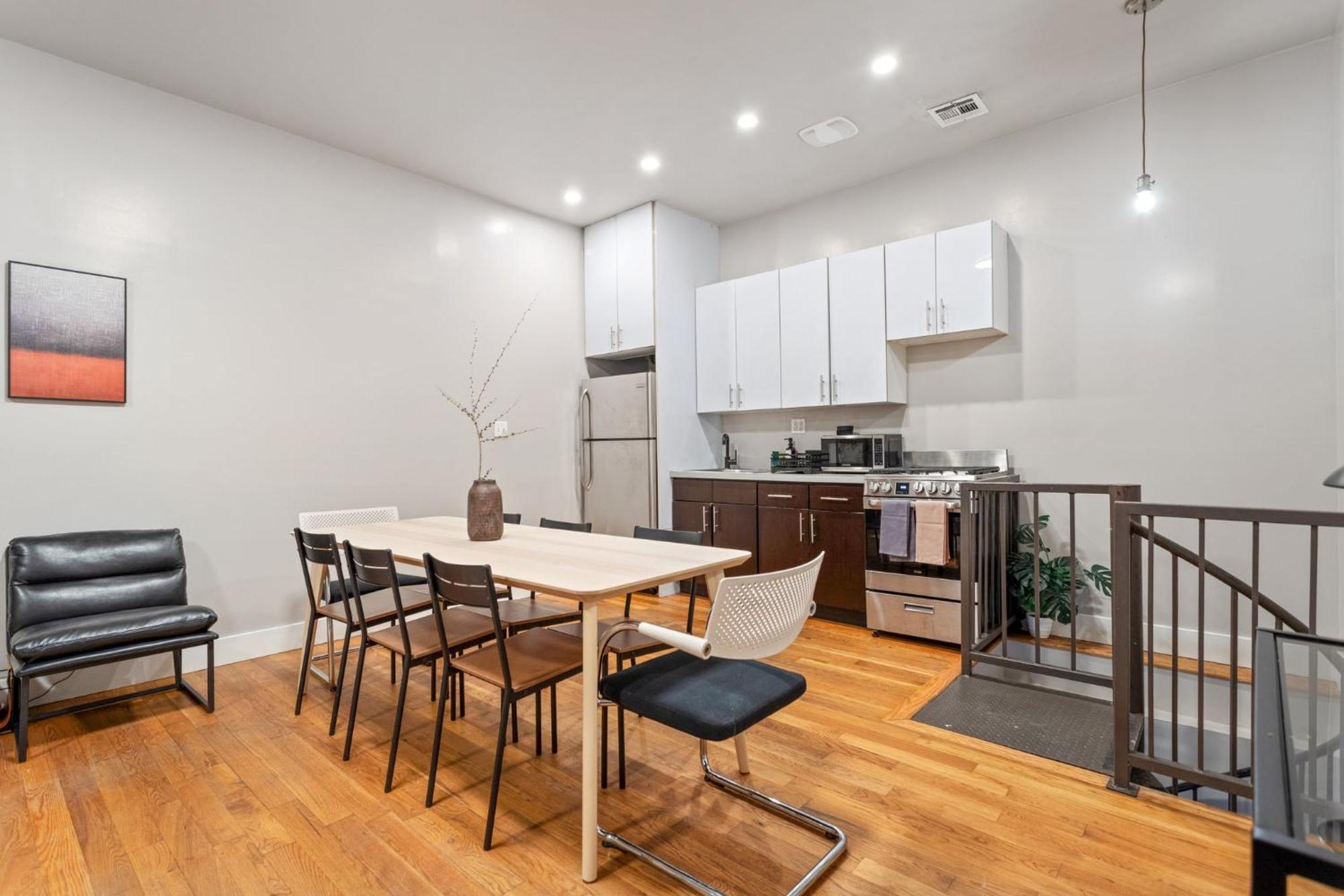 5bd Duplex W Private Patio Bbq And Arcade Games * Nova York