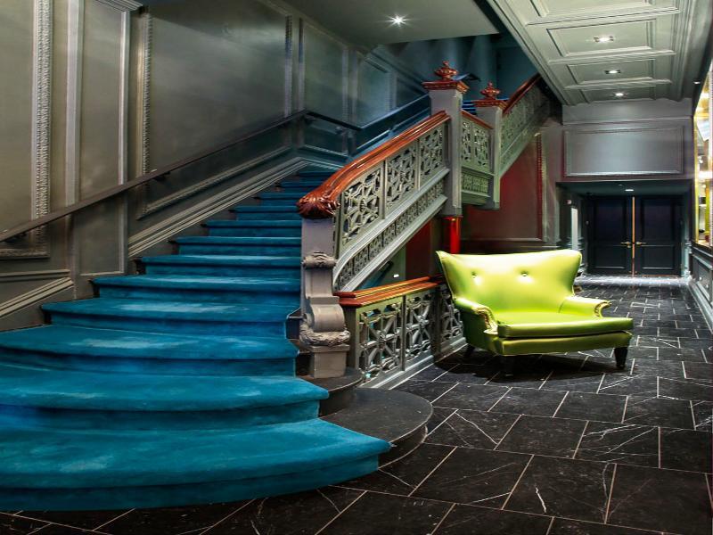 The William Midtown, Sonder By Marriott Bonvoy 4* Nova York