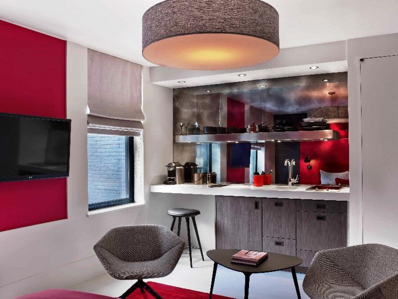 The William Midtown, Sonder By Marriott Bonvoy Hotel Nova York