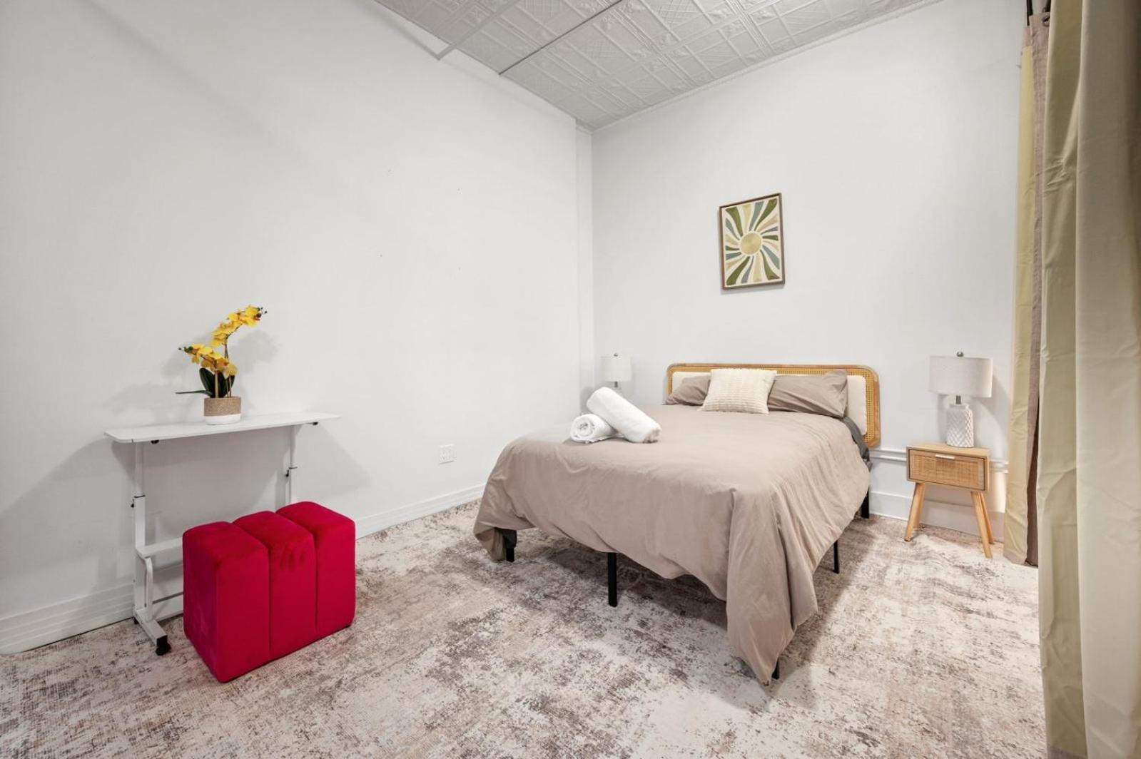 Massive Soho Loft 4 Bedrooms 2 Bath 7 Beds * Nova York