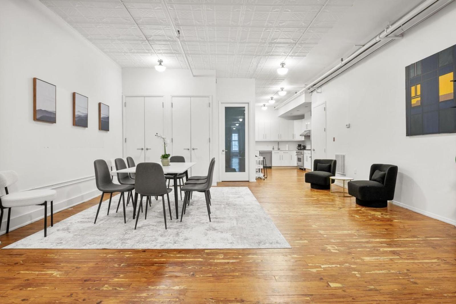 Hotel Massive Soho Loft 4 Bedrooms 2 Bath 7 Beds Nova York