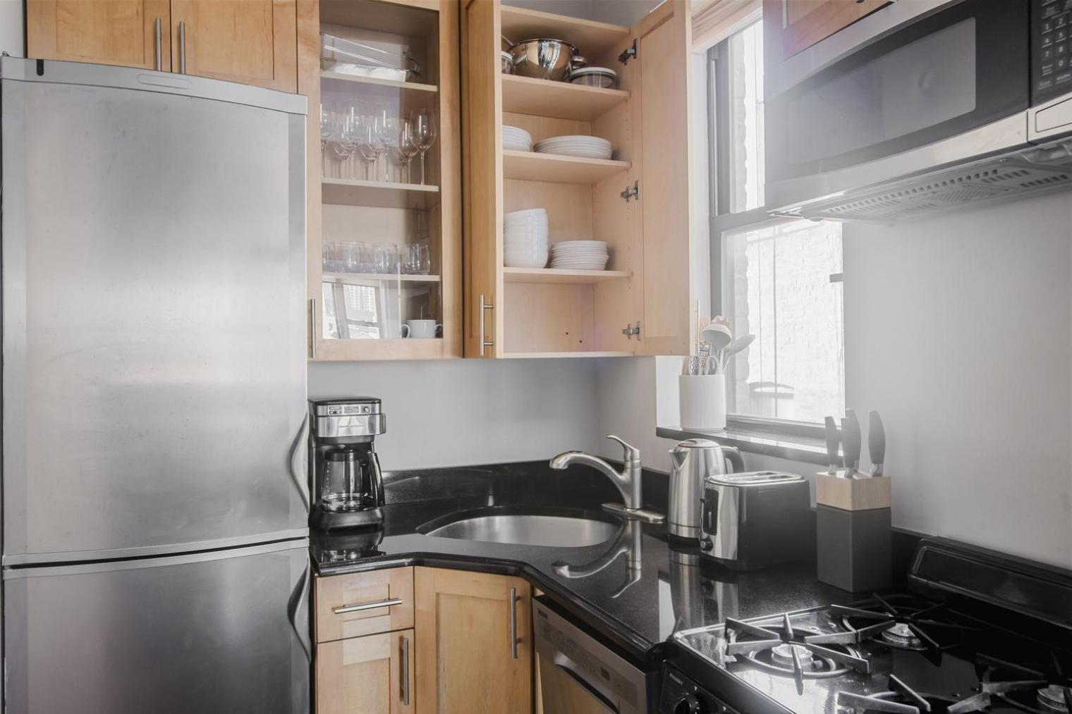 Apartamento Blueground West Village Ac Nr High Line Nyc-1723 *