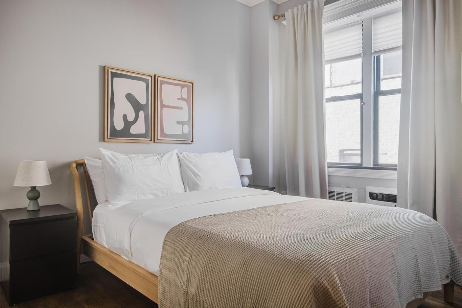 Blueground West Village Ac Nr High Line Nyc-1723 Apartamento *