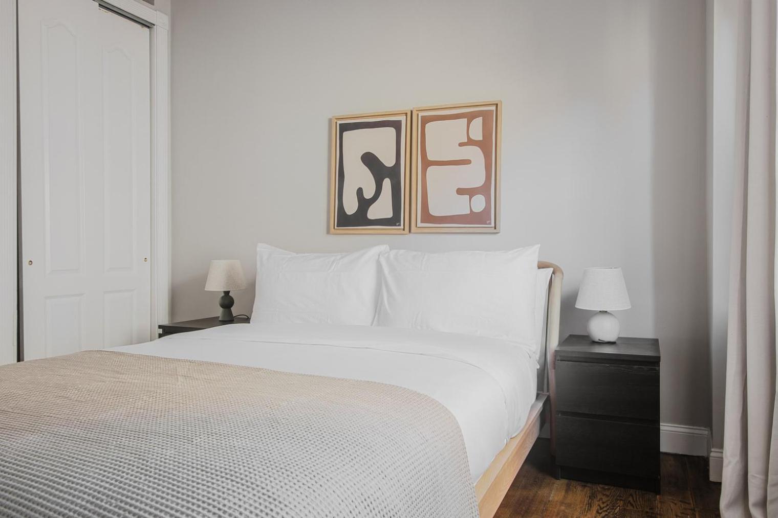 Apartamento Blueground West Village Ac Nr High Line Nyc-1723 *