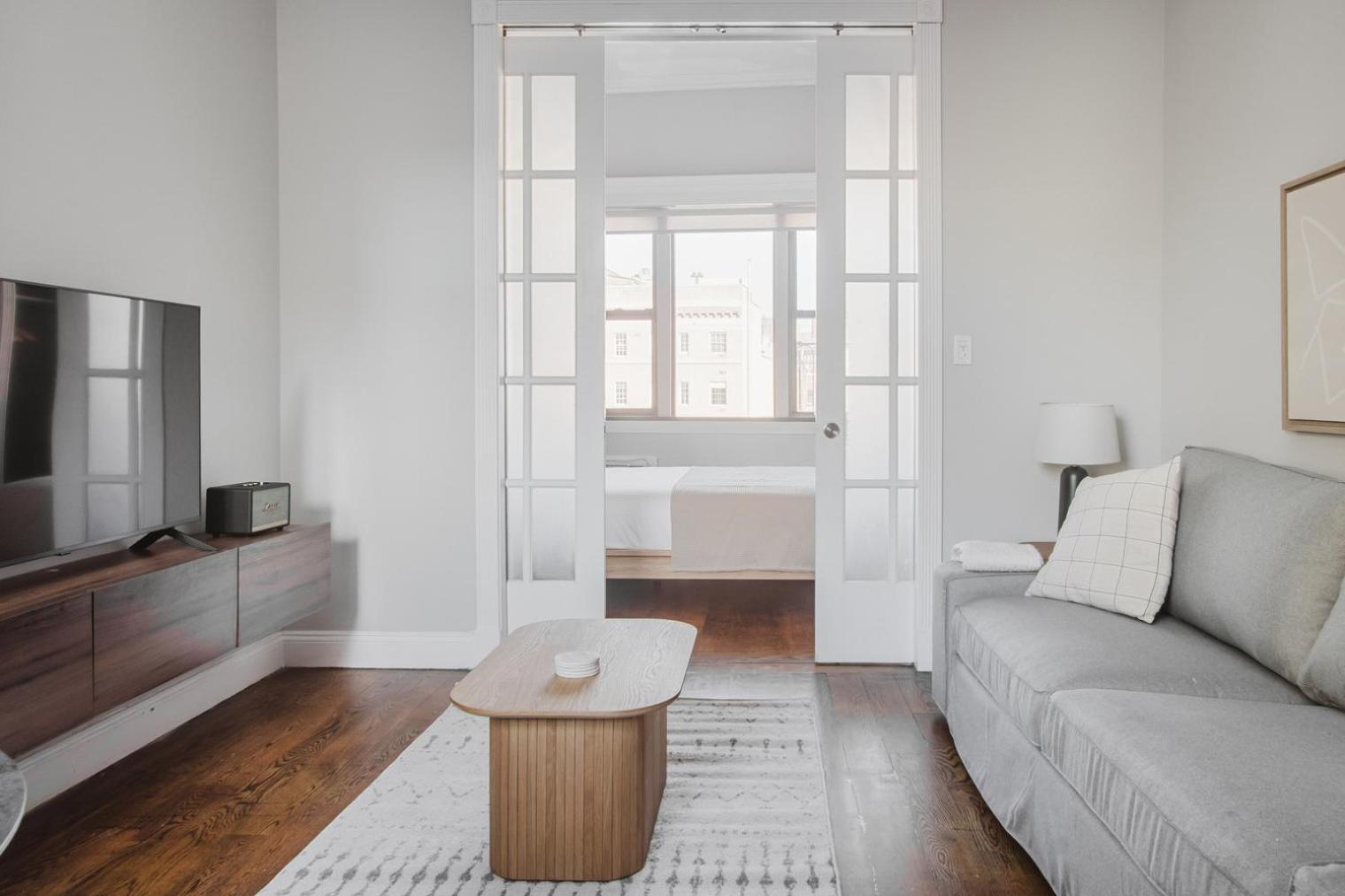 Apartamento Blueground West Village Ac Nr High Line Nyc-1723 Nova York