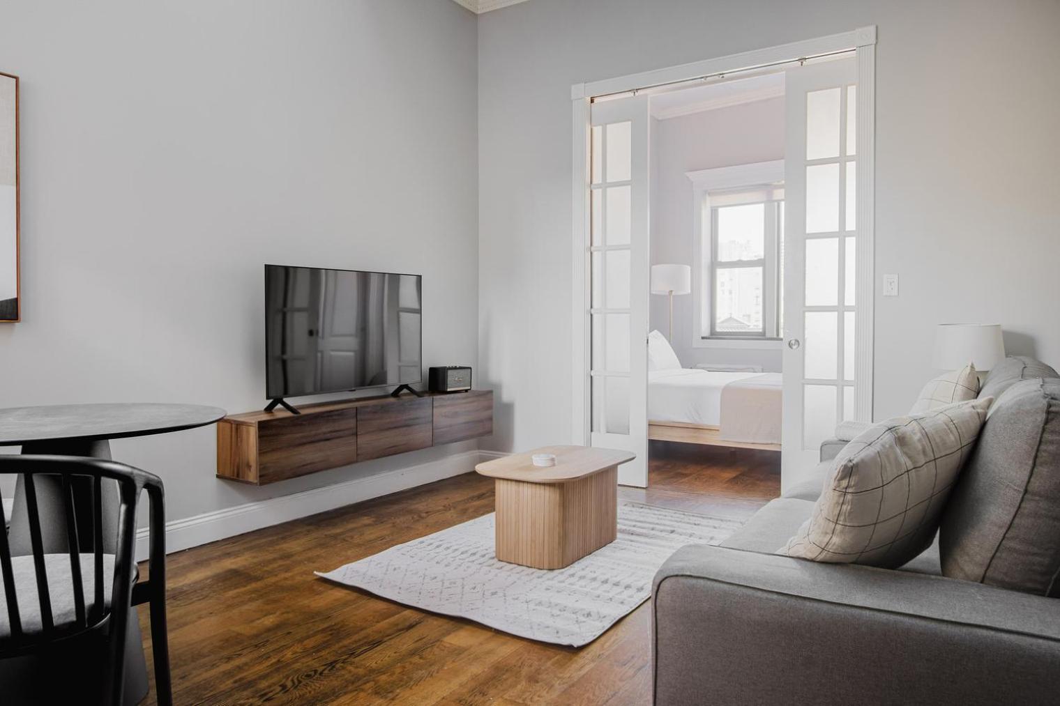Apartamento Blueground West Village Ac Nr High Line Nyc-1723 *