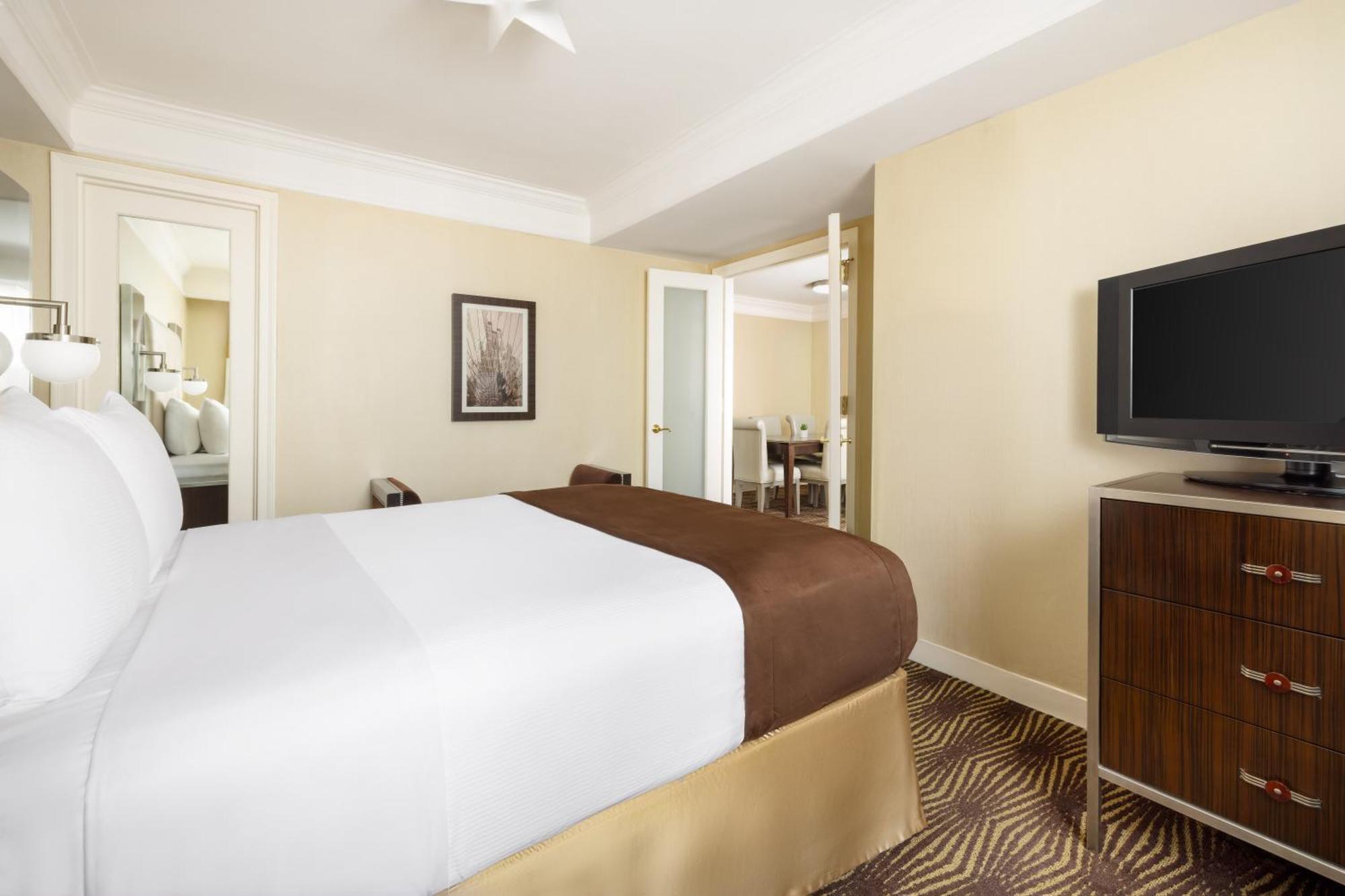 The New Yorker Hotel New York