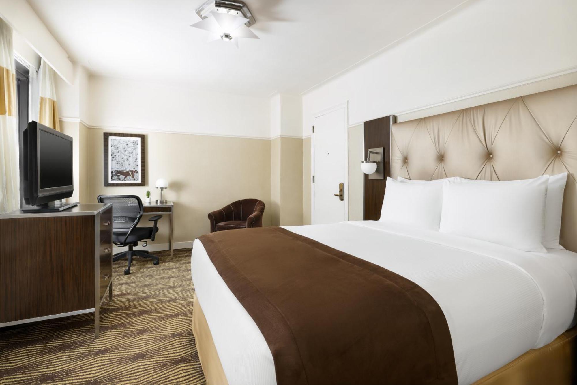 Hotel The New Yorker New York
