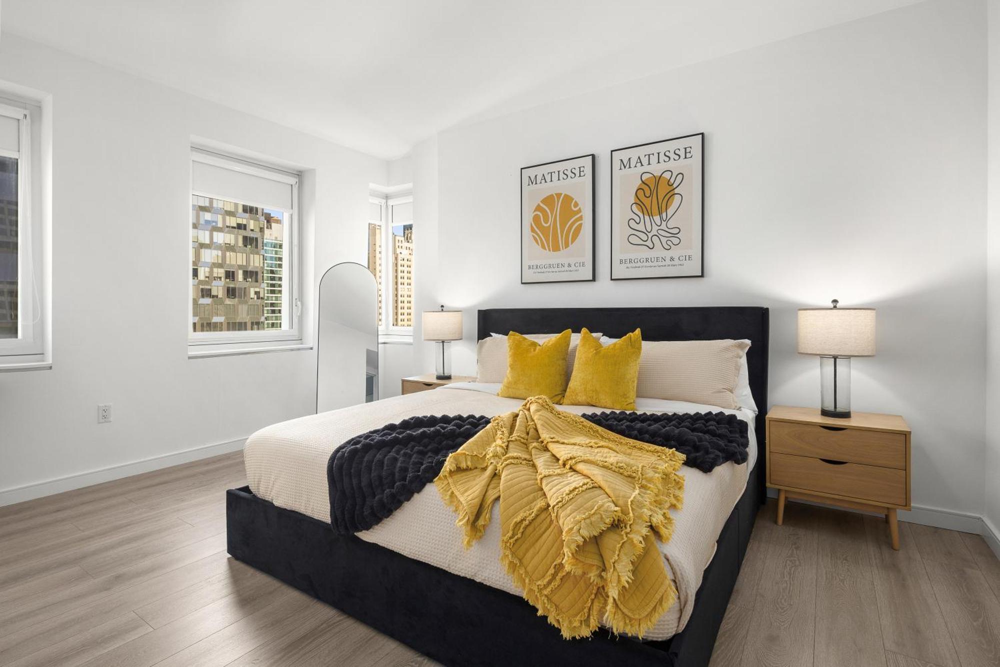 Apartment Stylish Nyc Haven Steps To Broadway & Dining
