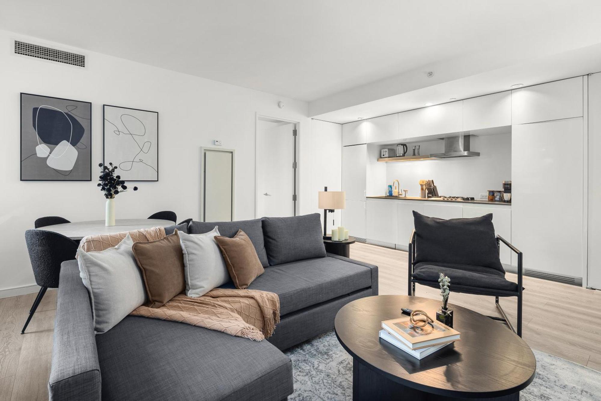 Apartment Stylish Nyc Haven Steps To Broadway & Dining *