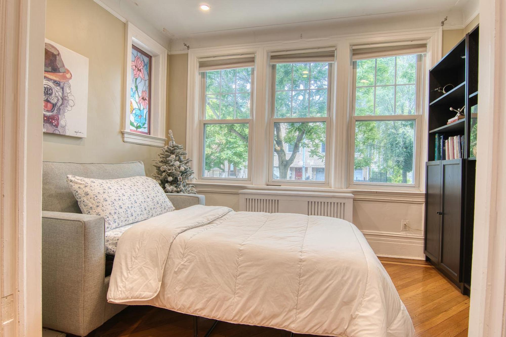 Prime Location, King Beds, Outdoor Space, Bbq Grill, Free Parking, Wifi, Luxe * Nova York