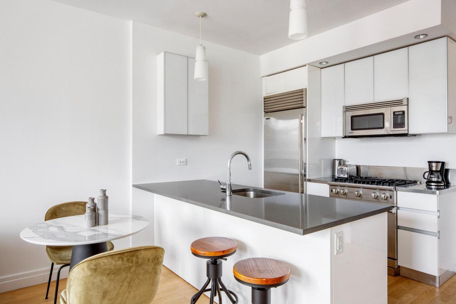 Apartment Blueground Hells Kitchen View Nr Park Nyc-1506 *