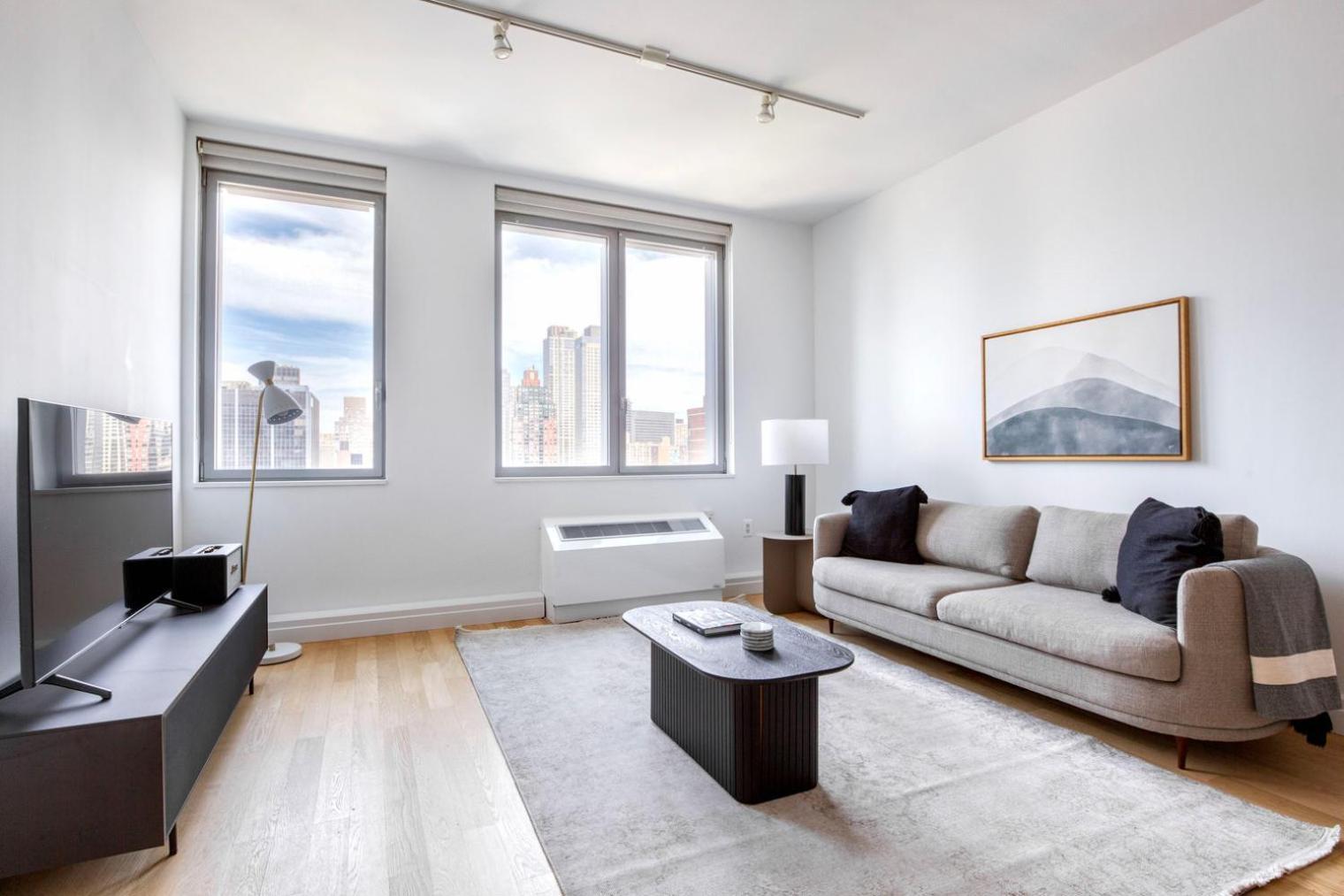 Blueground Hells Kitchen View Nr Park Nyc-1506 * New York
