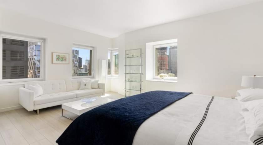 Penthouse 5min To Of The Rock, Views, Ac Apartamento Nova York