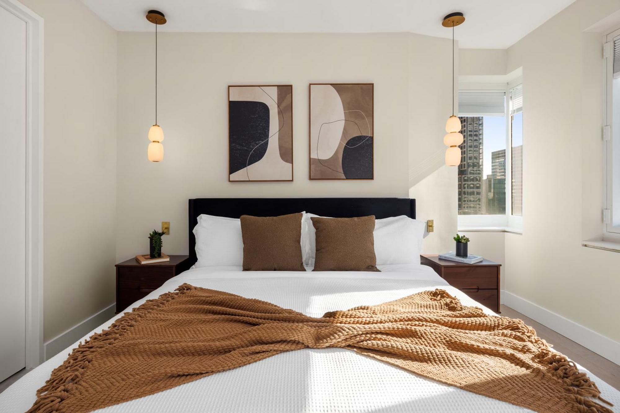 Apartment Rare Luxurious 1 Block From Time Square