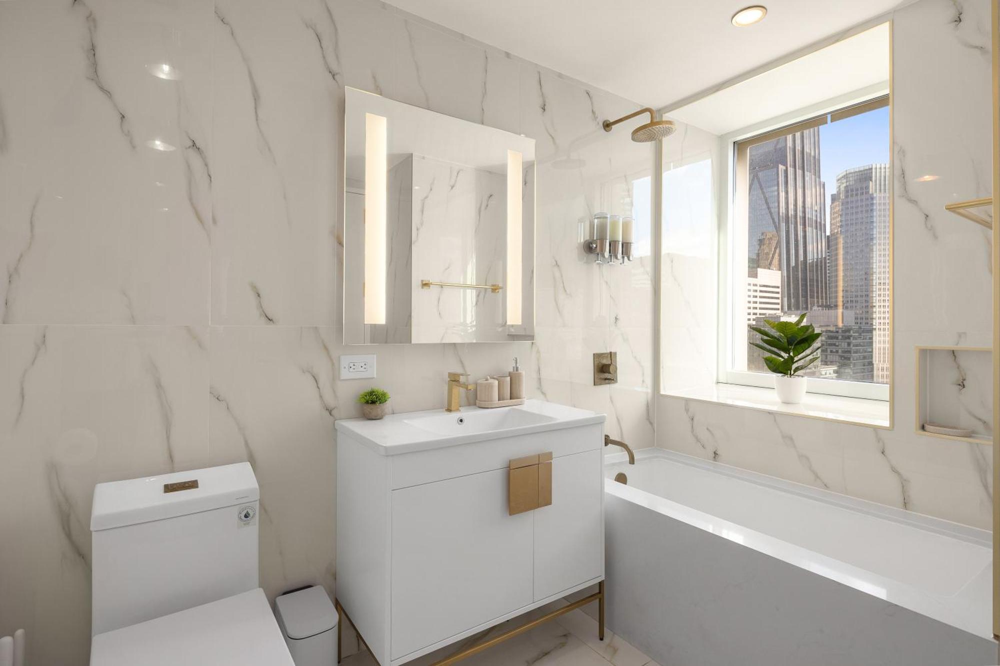 Apartment Rare Luxurious 1 Block From Time Square *